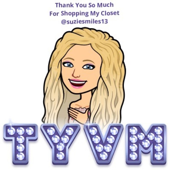 Bright Silver Detailed Earrings with blue beading - Picture 6 of 8